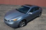 Acura TL SH-AWD 2011 года